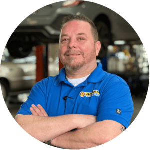 colorado springs auto repair shop general manager