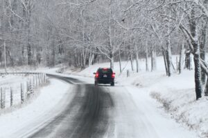 winter driving